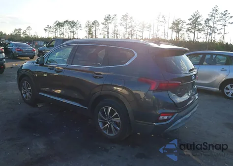 2020 Hyundai Santa Fe Limited z USA, uszkodzony, nr VIN 5NMS53AD4LH224986
